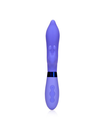 VIBRADOR RABBIT DE SILICONA PROTANOPIA LOVELINE