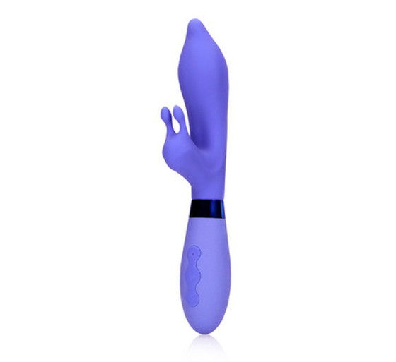 VIBRADOR RABBIT DE SILICONA PROTANOPIA LOVELINE