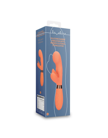 VIBRADOR RABBIT ACANALADO  GLAZED CARROTS LOVELINE