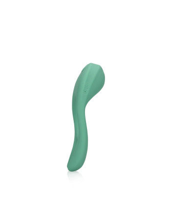 LOVELINE ULTRA SOFT SILICONE POINTED BLUE GRASS LOVELINE