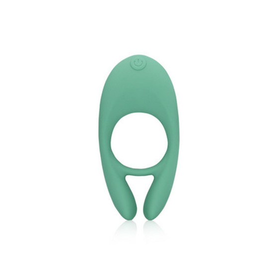 LOVELINE ULTRA SOFT SILICONE POINTED BLUE GRASS LOVELINE