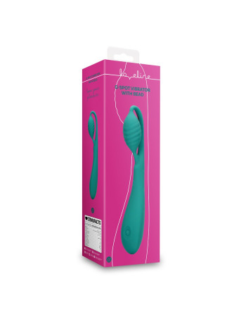 VIBRADOR G-SPOT BLUE GRASS LOVELINE