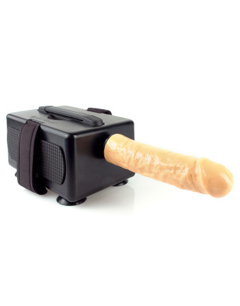 MÁQUINA DE SEXO  INTERNATIONAL PORTABLE SEX MACHINE FETISH FANTASY SERIES