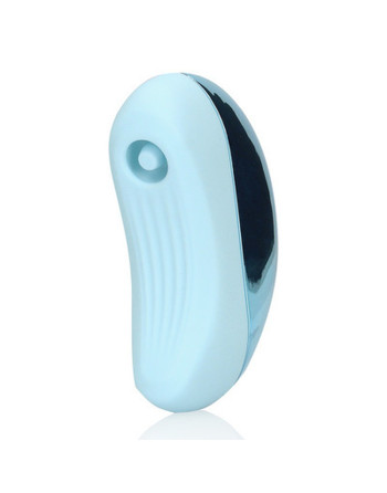 ESTIMULADOR PULSE WAVE CLITORIS VIBRATOR ARCTIC BLUE LOVELINE