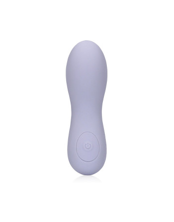 ESTIMULADOR SILICONE FINGER VIBRATOR LAVENDER LOVELINE