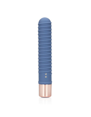 MINI VIBRADOR RAYADO BLUE HORIZON LOVELINE