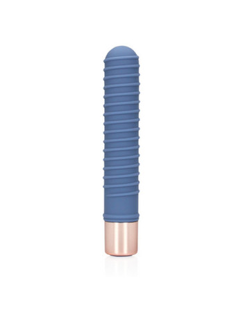 MINI VIBRADOR RAYADO BLUE HORIZON LOVELINE