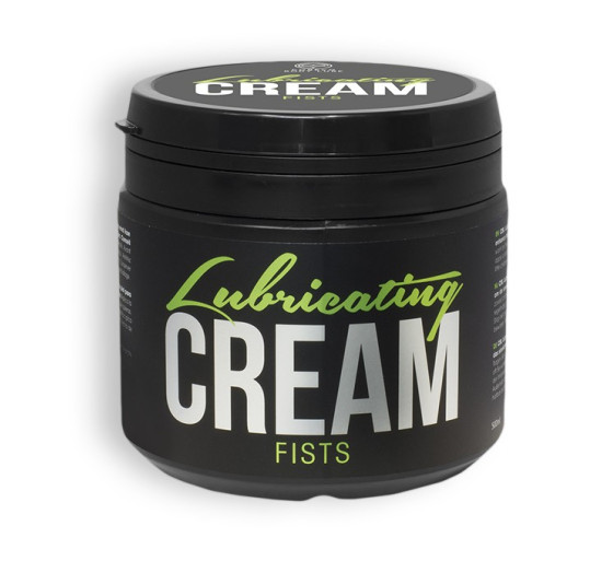 CREME PARA FISTING LUBRICATING FISTS 500 ML