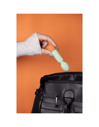 MINI VIBRADOR ESTRIADO SPRING SAGE LOVELINE