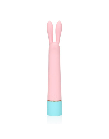 MINI VIBRADOR RABBIT ARCTIC BLUE LOVELINE
