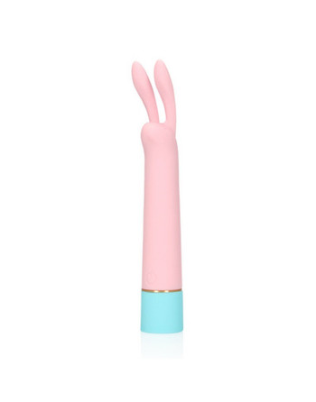 MINI VIBRADOR RABBIT ARCTIC BLUE LOVELINE