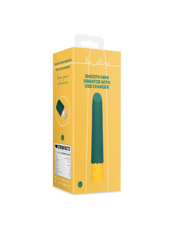 MINI VIBRADOR SUAVE ANCIENT SEA LOVELINE