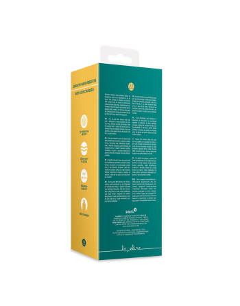 MINI VIBRADOR SUAVE ANCIENT SEA LOVELINE