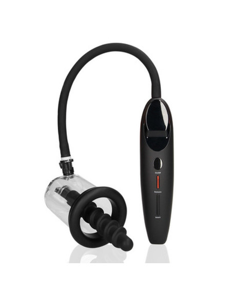 BOMBA ANAL AUTOMATIC RECHARGEABLE ROSING PUMP PRETA OUCH!