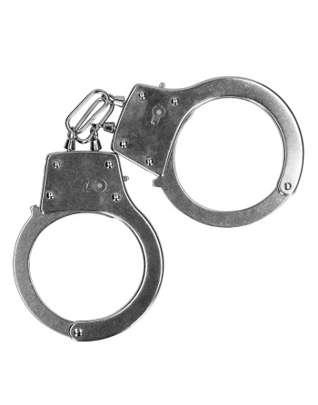 ALGEMAS EM METAL PRATEADO OUCH!