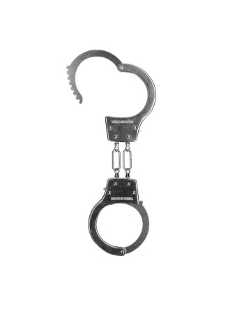 ALGEMAS EM METAL PRATEADO OUCH!