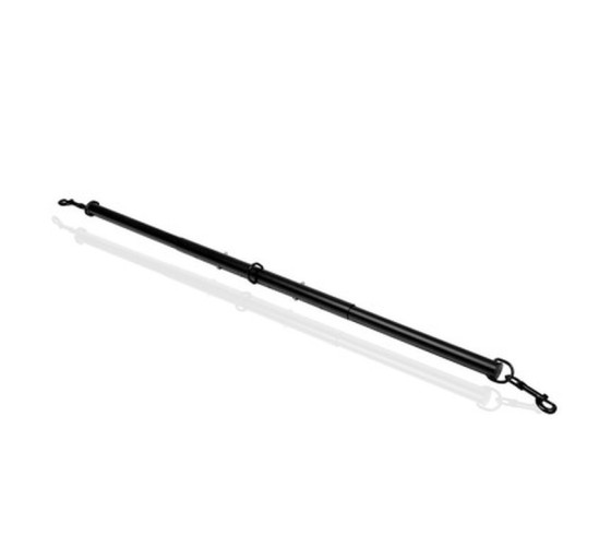 BARRA SEPARADORA ADJUSTABLE SPREADER BAR NEGRO OUCH!