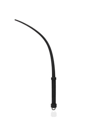 CHICOTE EM SILICONE TAIL WHIP PRETO OUCH! 