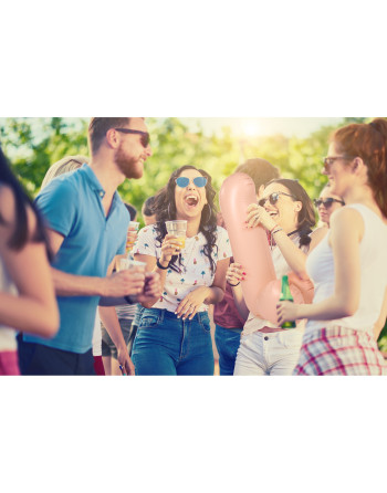 PÉNIS INSUFLÁVEL GIGANTE 32''/ 80 CM S-LINE