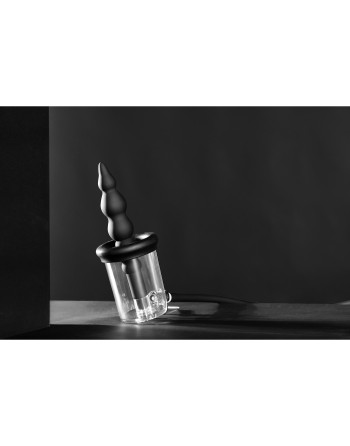 BOMBA DE ROSCA MANUAL ROSING PRETA OUCH!