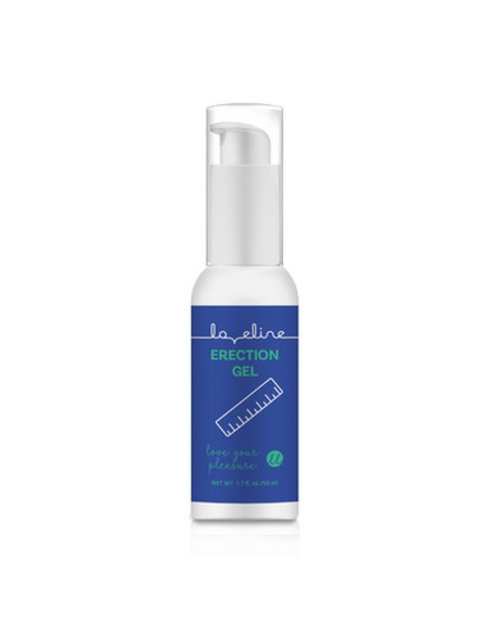 GEL ESTIMULANTE ERECTION GEL 1.7 FL OZ / 50 ML LOVELINE