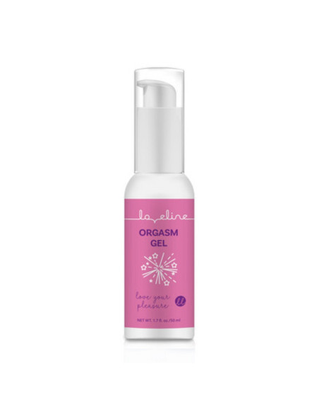 GEL UNISEX ORGASM GEL 1.7 FL OZ / 50 ML LOVELINE