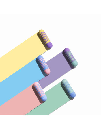 BALA VIBRATÓRIA BONE TO BE WILD S-LINE