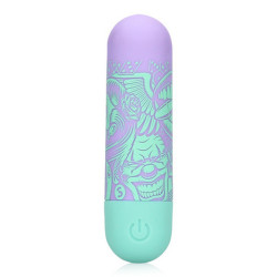 BALA VIBRATÓRIA LIP OFF SOME STEAM S-LINE