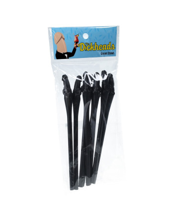 PAJITAS DE NOVIO NEGRAS S-LINE