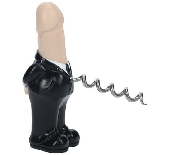 SACACORCHOS DE NOVIO S-LINE