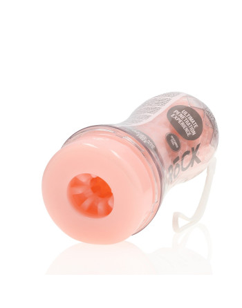 MASTURBADOR TEASY RIDER TEXTURED FLESH REALROCK