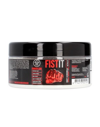 LUBRICANTE EN POLVO POWDER LUBE 9.7 OZ 275 GR FIST IT 