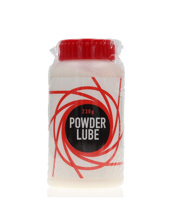 LUBRICANTE EN POLVO POWDER LUBE 8.1 OZ 230 GR PHARMQUESTS