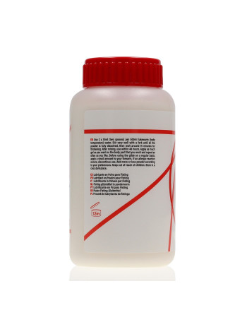 LUBRICANTE EN POLVO POWDER LUBE 8.1 OZ 230 GR PHARMQUESTS