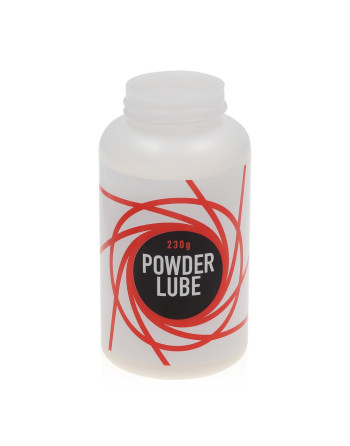 LUBRICANTE EN POLVO POWDER LUBE 8.1 OZ 230 GR PHARMQUESTS