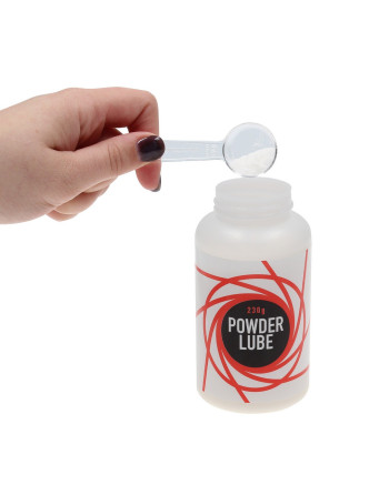 LUBRICANTE EN POLVO POWDER LUBE 8.1 OZ 230 GR PHARMQUESTS