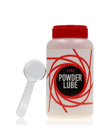 LUBRICANTE EN POLVO POWDER LUBE 8.1 OZ 230 GR PHARMQUESTS