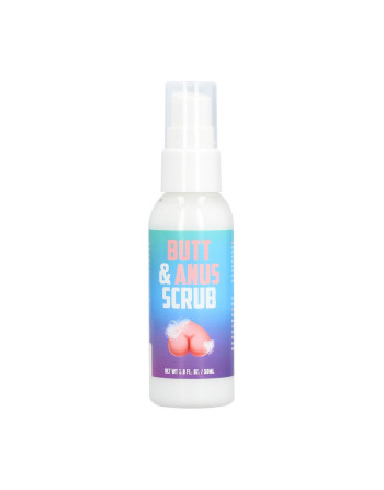 EXFOLIANTE ANAL BUTT AND ANUS SCRUB 1.7 OZ 50 ML PHARMQUESTS