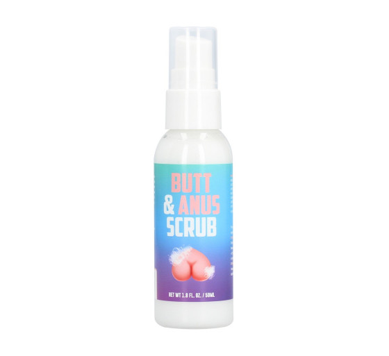 EXFOLIANTE ANAL BUTT AND ANUS SCRUB 1.7 OZ 50 ML PHARMQUESTS