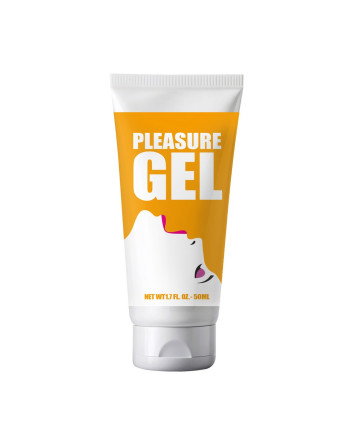 GEL PLEASURE 1.7 FL OZ 50 ML PHARMQUESTS