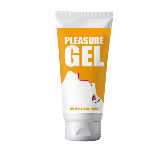 GEL PLEASURE 1.7 FL OZ 50 ML PHARMQUESTS