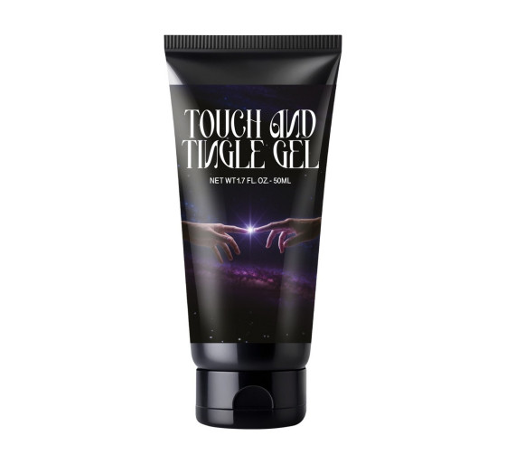 GEL COM EFEITO FORMIGUEIRO TOUCH AND TINGLE 1.7 FL OZ 50 ML PHARMQUESTS