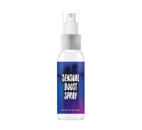 SPRAY SENSUAL BOOST 1.7 FL OZ 50 ML PHARMQUESTS