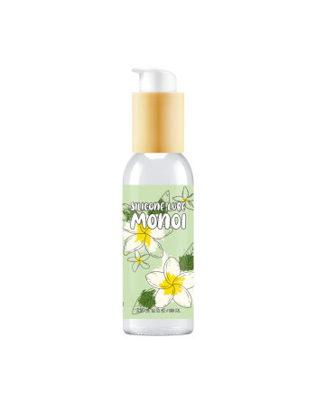 LUBRICANTE A BASE DE SILICONA MONOI 3 FL OZ 100 ML PHARMQUESTS