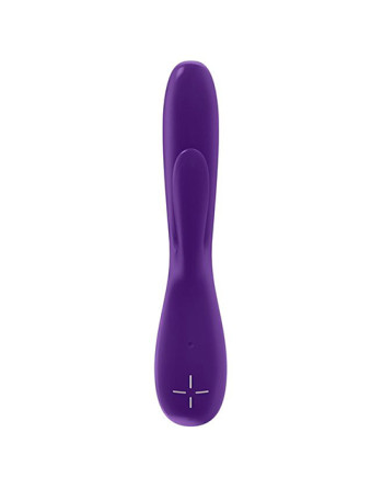 VIBRADOR RECARGABLE E5 OVO MORADO