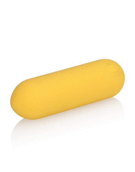 BALA VIBRATÓRIA SMOOTH SUNPAC YELLOW LOVELINE