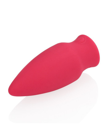 BALA VIBRATÓRIA CÓNICA BLUSHING VERMELHO LOVELINE