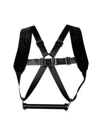 ARNÊS CORPORAL BDSM OUCH!