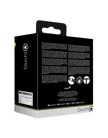 CINTO DE CASTIDADE XTREME OUCH!