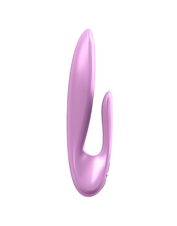 VIBRADOR RECARGABLE J2 OVO ROSA